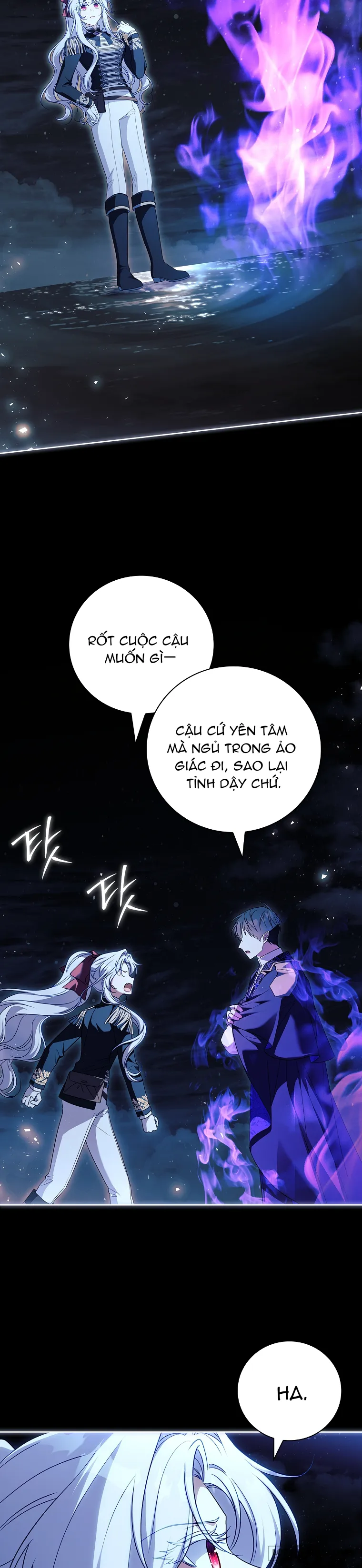 Cha Nào Con Nấy Chap 47 - trang 35