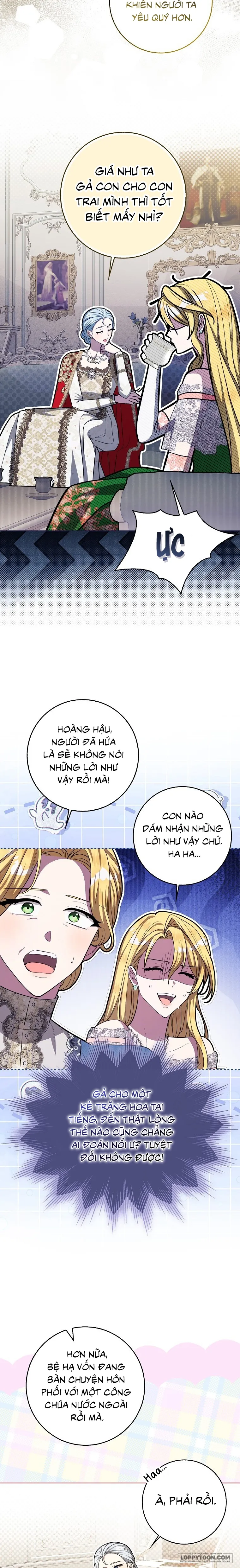 Tôi Cứ Nghĩ Mình Trở Về Là Kết Thúc, Không Ngờ Thể Loại Thay Đổi Rồi! Chap 16 - trang 5