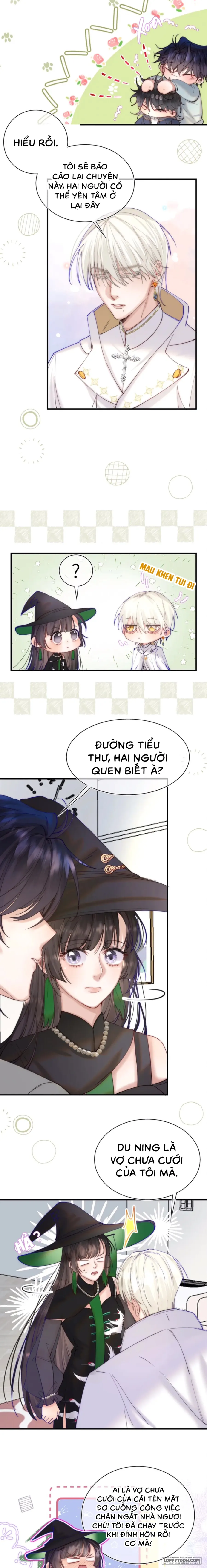 Tôi Nhặt Được Ma Nữ Rồi, Phải Làm Sao Đây? Chap 20 - trang 3