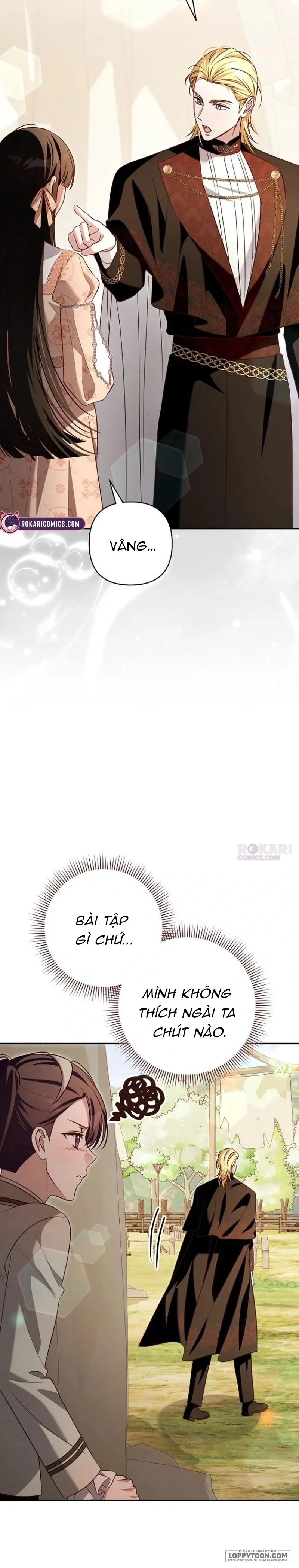 Cô Dâu Của Đại Công Tước Là Chiến Binh Địa Ngục Chap 40 - trang 11