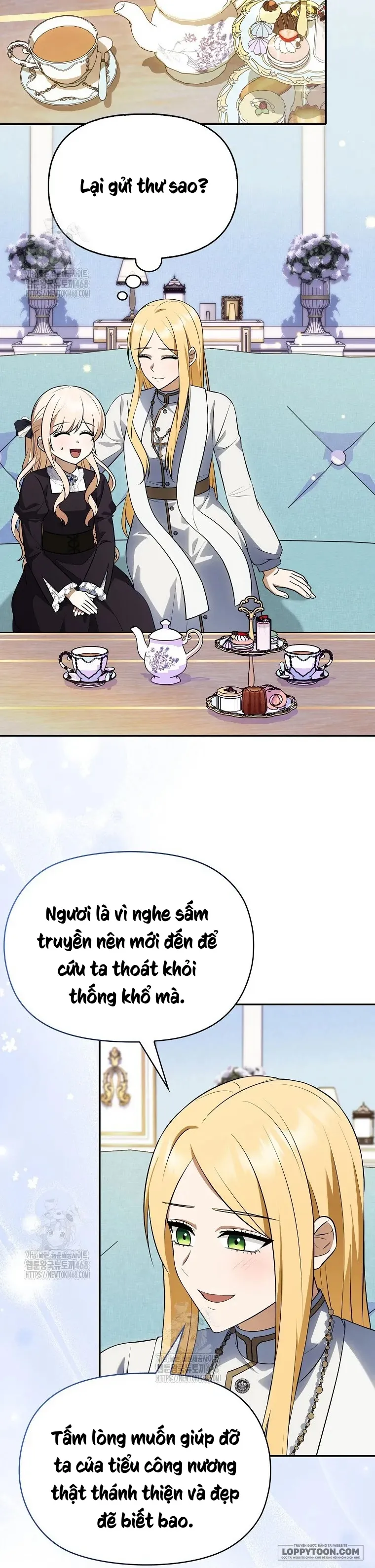 Đứa Trẻ Côn Đồ Nhà Công Tước Chap 69 - trang 9