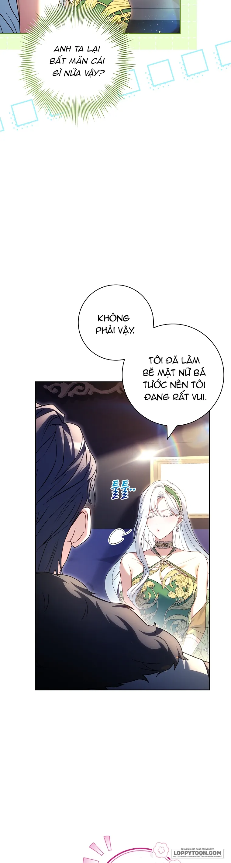 Chồng Ơi, Tại Sao Chúng Ta Không Thể Ly Hôn? Chap 43 - trang 4