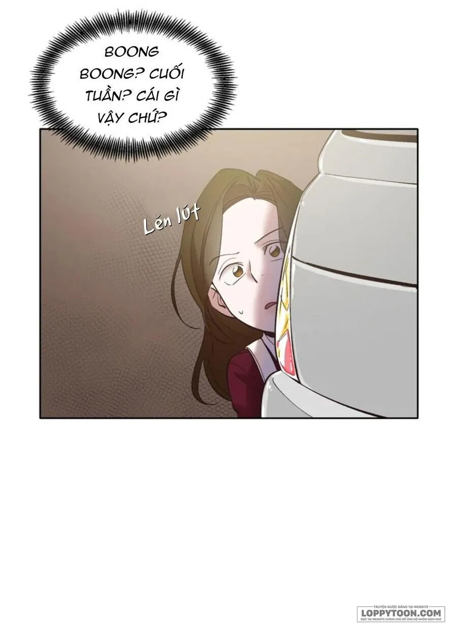 Thanh Xuân Của Chúng Ta Chap 41 - trang 25