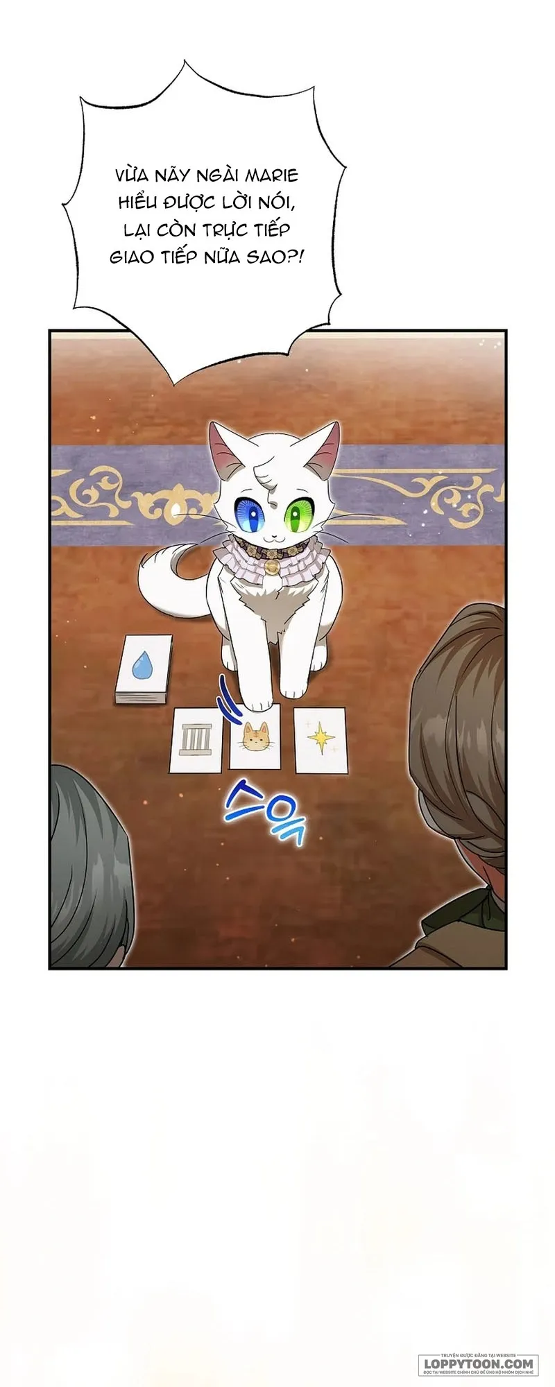 Trở Thành Miêu Nữ Của Hoàng Đế Chap 73 - trang 43