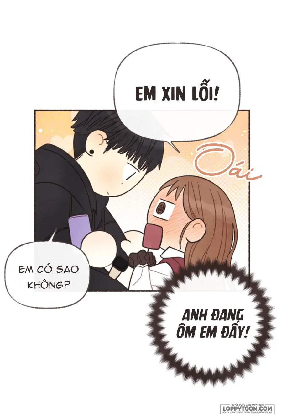 Cảm Xúc Chuyển Giao Chap 5 - trang 28