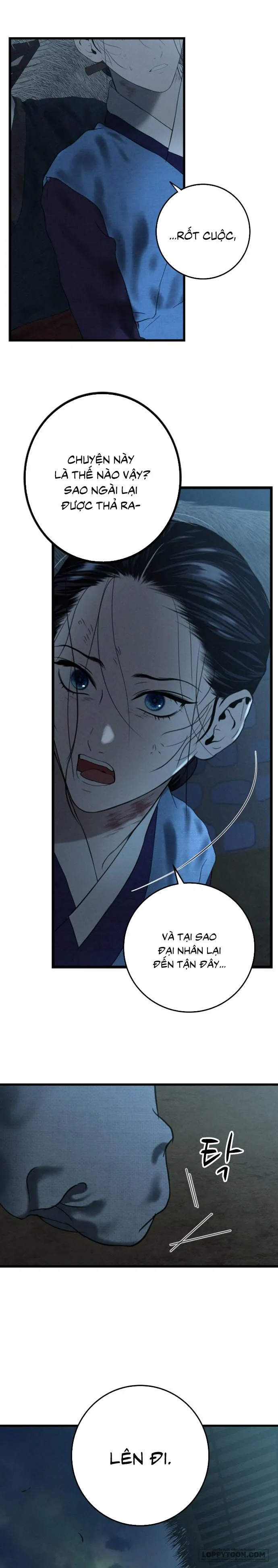 Cuộc Tuyển Chọn Vương Phi Triều Joseon Chap 24 - trang 18