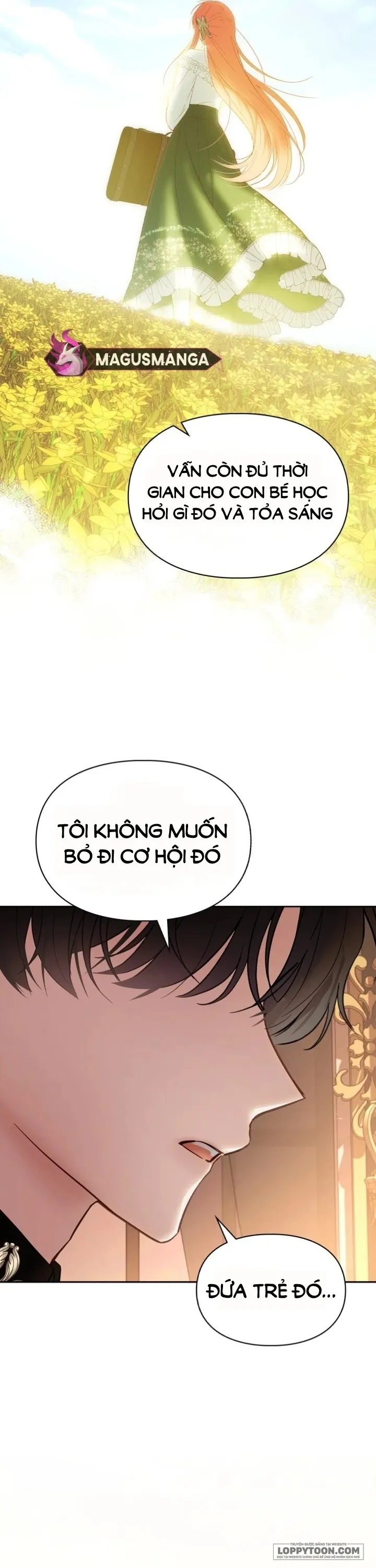 Phạm Nhân Bé Con Của Dinh Thự Mùa Đông Chap 37 - trang 28