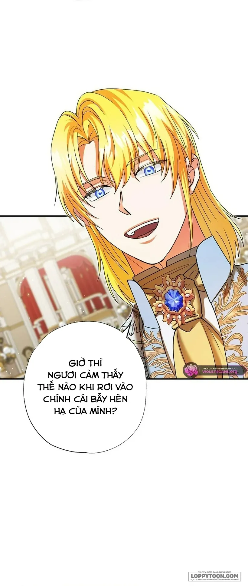 Trở Thành Miêu Nữ Của Hoàng Đế Chap 76 - trang 18
