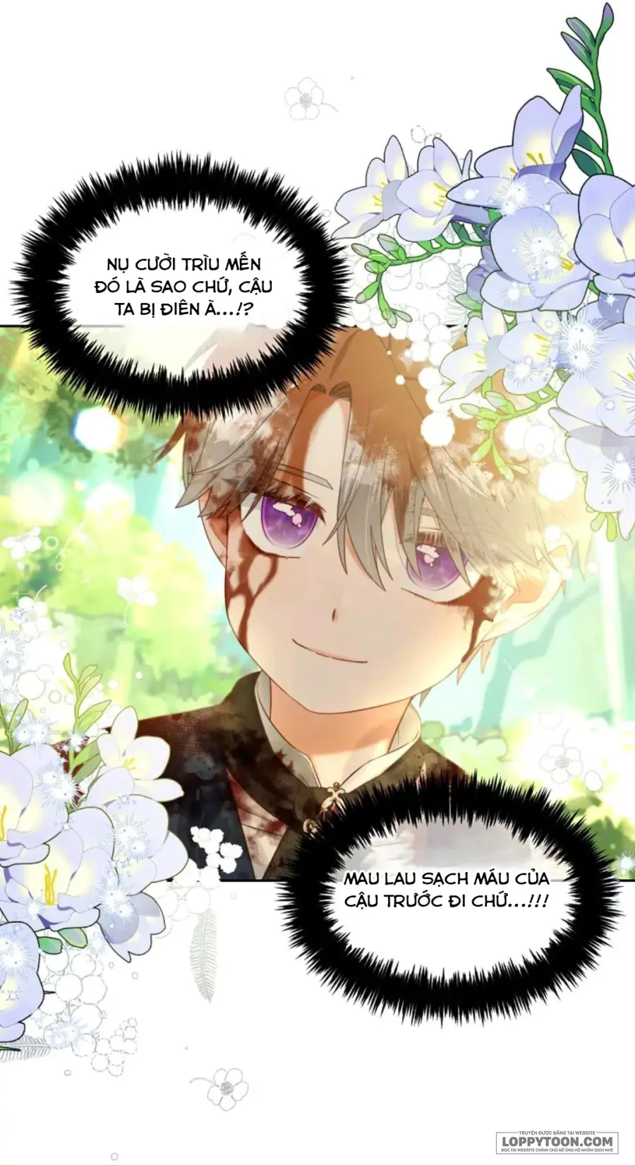 Tôi Sẽ Ở Ngay Bên Cạnh Nam Chính Chap 11 - trang 3