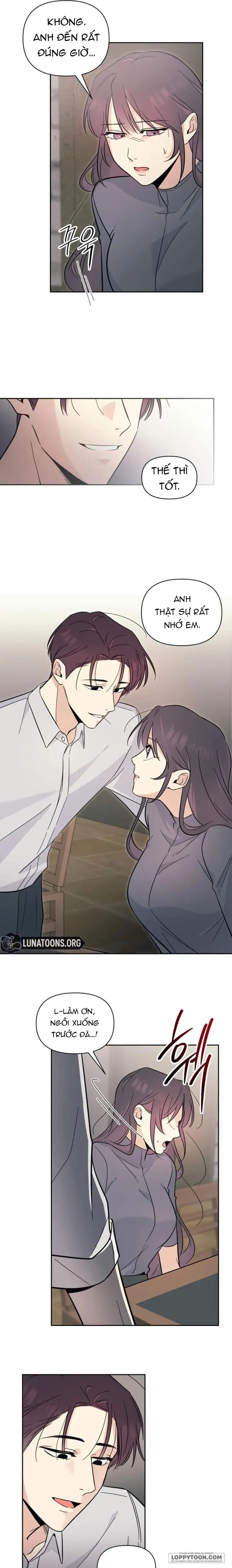 Đơn Thuốc Của Tôi Chính Là Bác Sĩ Chap 24 - trang 7