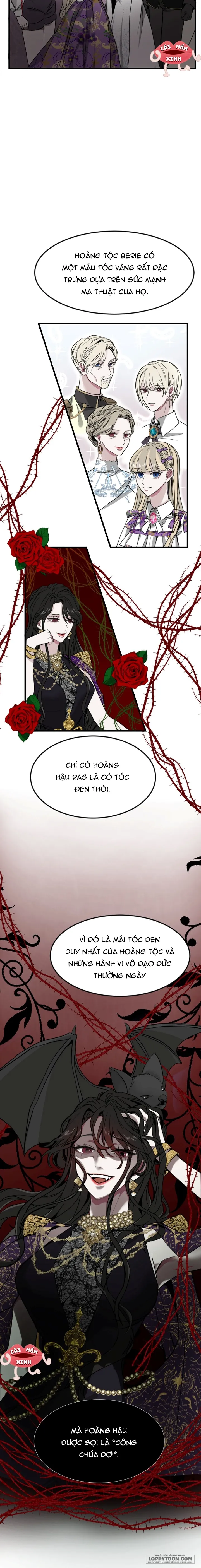 Tôi Sẽ Bị Trừ Khử Cùng Hoàng Đế Chap 6 - trang 5