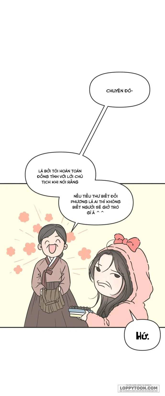 Scandal Bảo Vệ Hôn Nhân Chap 1 - trang 50