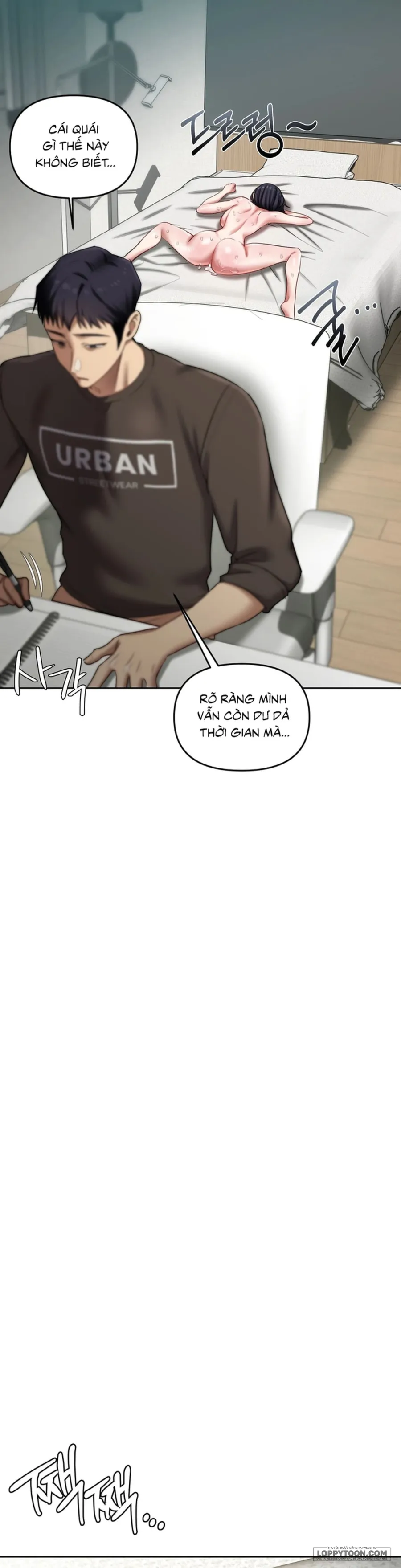 Tài Khoản Bí Mật Của Nữ Giáo Sư Chap 20 - 🔞🔞🔞 - trang 26
