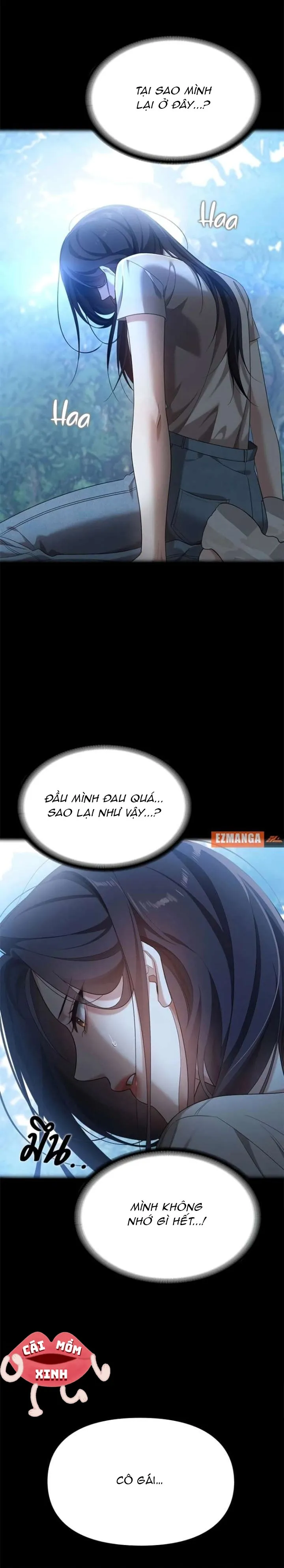 Vị Khách Trong Đêm Chap 39 - trang 3