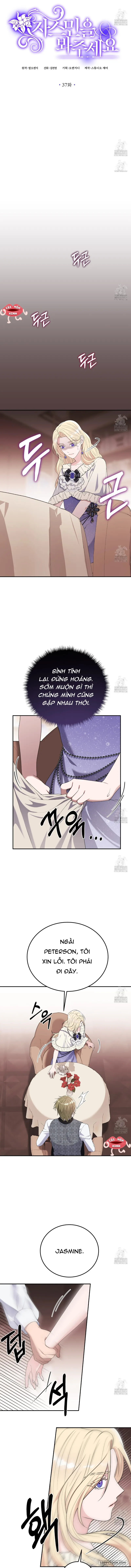 Xin Hãy Để Ý Tới Jasmine Chap 37 - trang 7