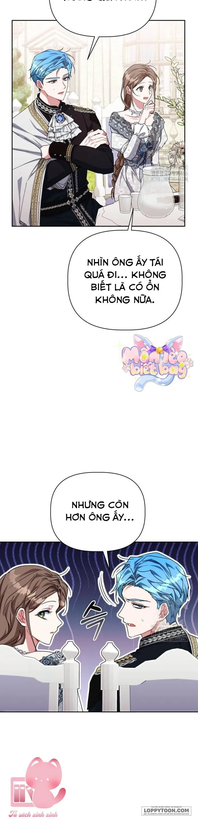 Con Đường Hoa Dành Cho Nam Chính Chap 64 - END - trang 42