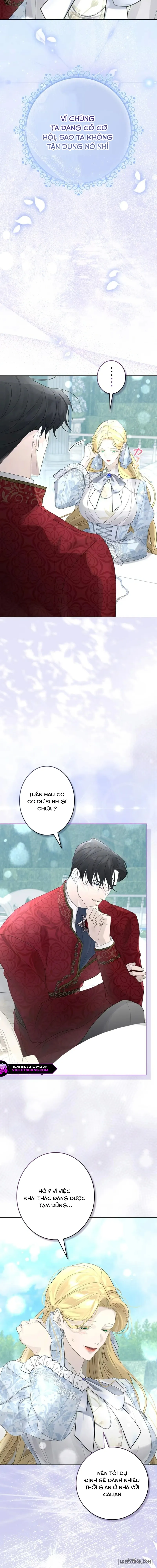 Không Cần Hối Hận Chap 16 - trang 26