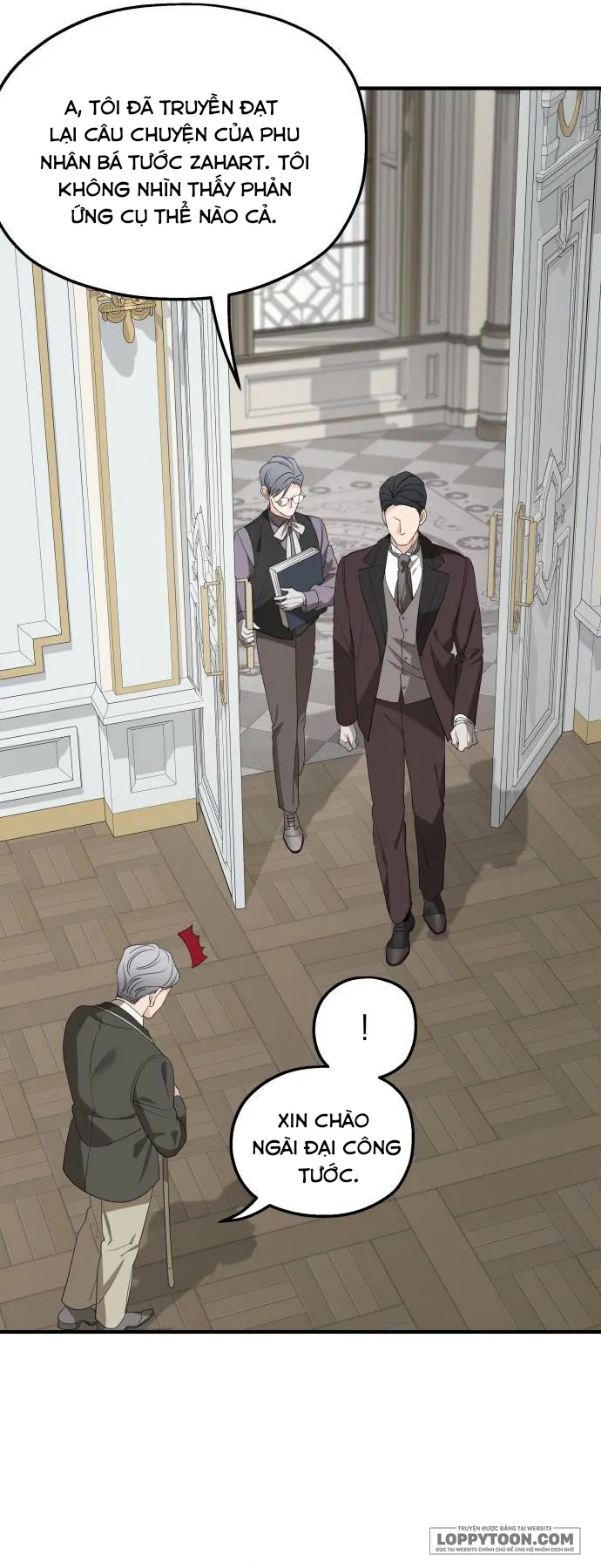 Gia Đình Chồng Quá Ám Ảnh Bởi Tôi Chap 73 - trang 52