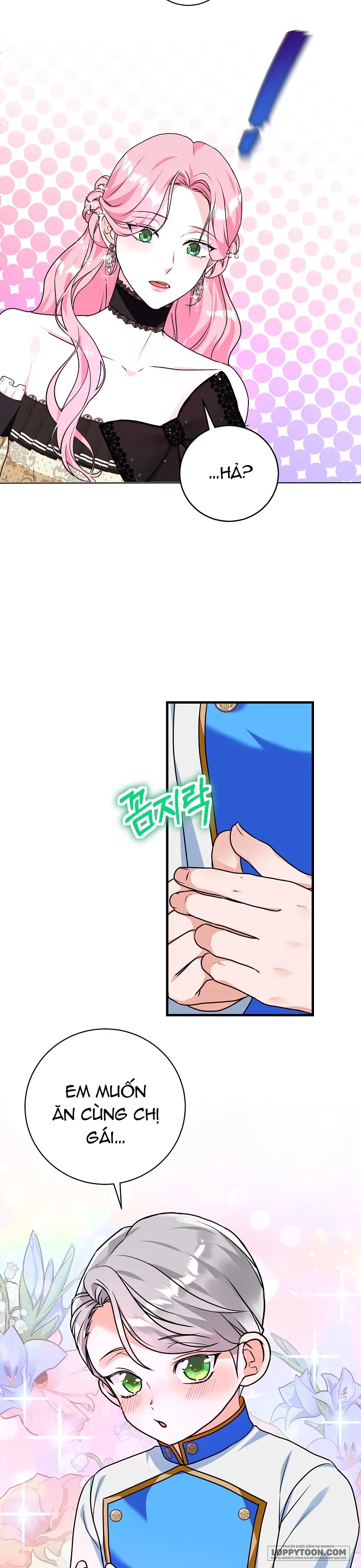 Kẻ Phản Diện Có Thời Hạn Ủng Hộ Tôi Hủy Hôn Chap 11 - trang 6