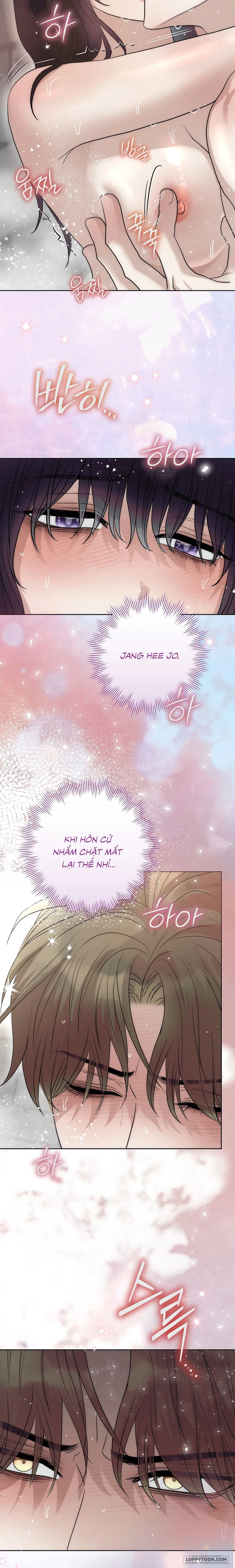 Hang Kiến Chap 17 - 🔞🔞🔞 - trang 14
