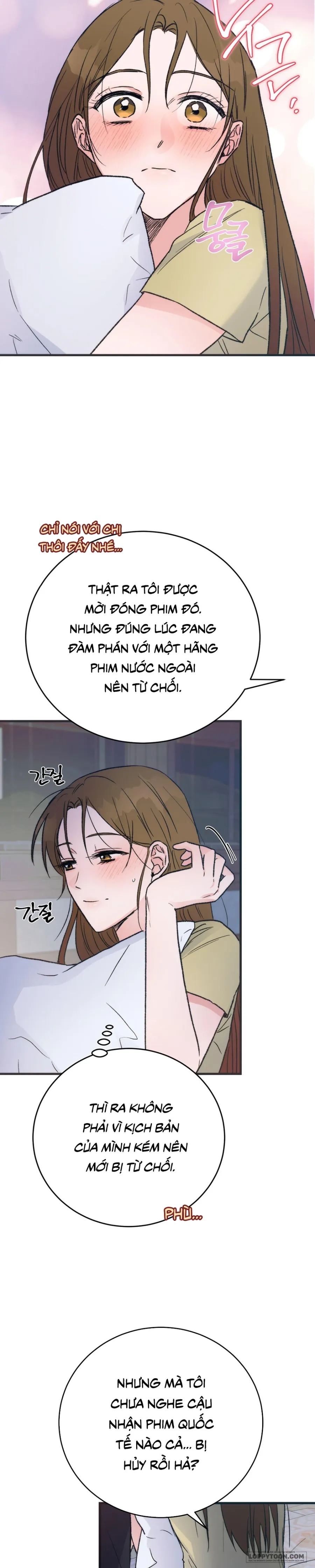 Khúc Hát Giữa Mùa Hè Chap 5 - trang 25
