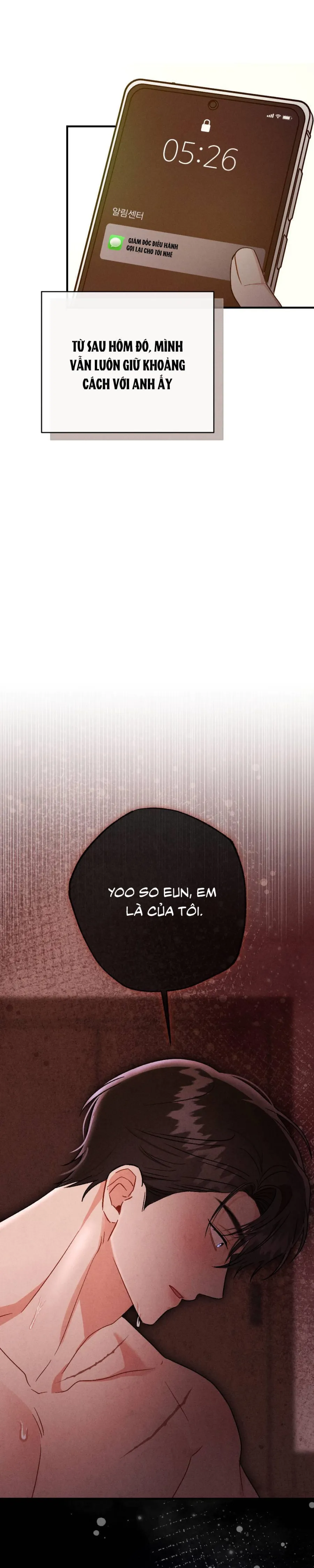 Đêm Chồng Chất Chap 25 - Chuyện gì đang xảy ra? - trang 7