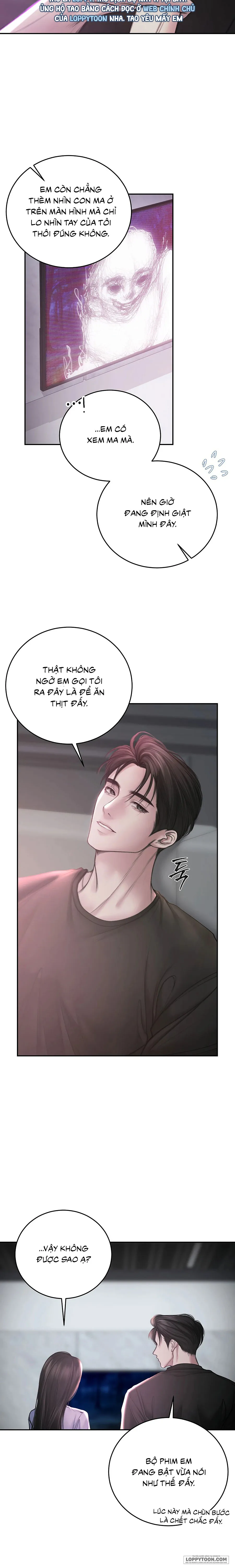 Cuộc Hôn Nhân Lừa Đảo Chap 7 - trang 21