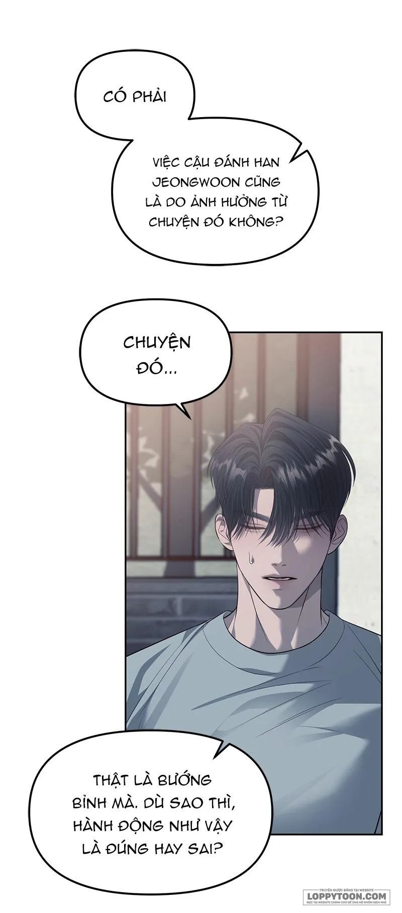 Xâm Nhập Trường Trung Học Tài Phiệt Chap 56 - trang 51