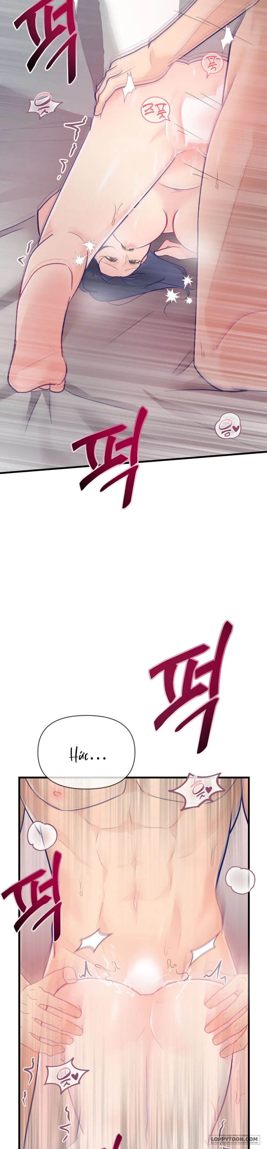 Ba Vẫn Hơn Hai Chap 4 - 🔞🔞🔞 - trang 10