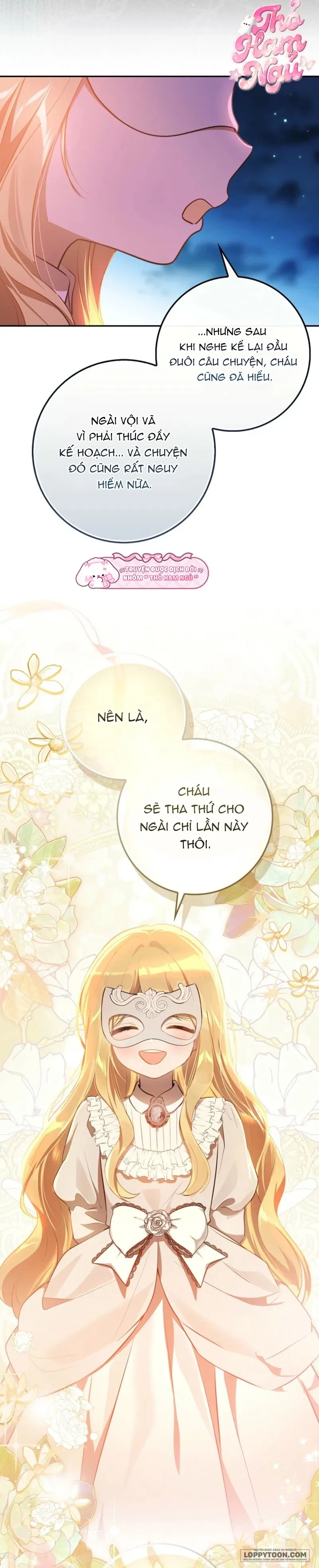 Tôi Được Chọn Làm Con Dâu Của Tên Bạo Chúa Chap 13 - trang 30
