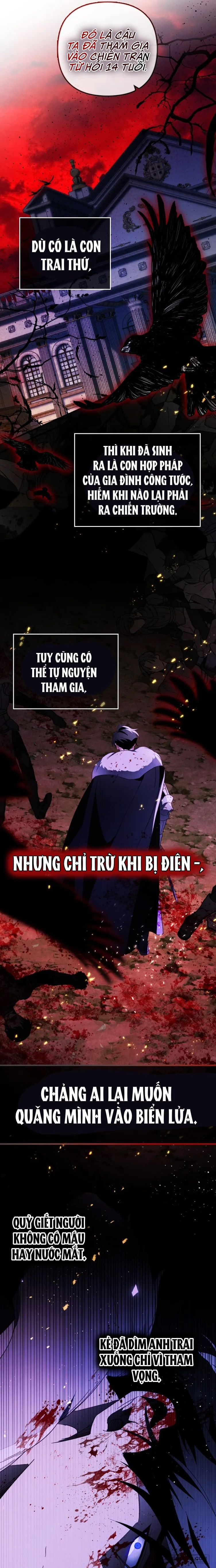 Nuôi Vị Hôn Phu Bằng Tiền Bạc Chap 16 - trang 4
