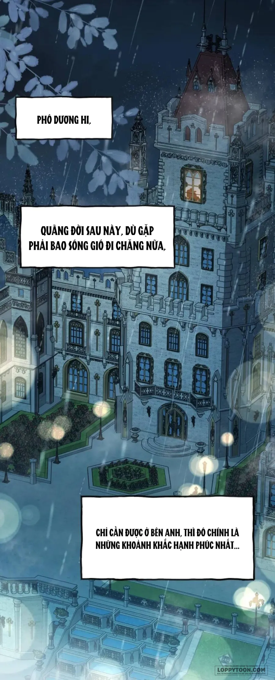 Em Chỉ Muốn Hít Vận Khí Của Anh Chap 106 - ngoại truyện đặc biệt 4 - trang 23