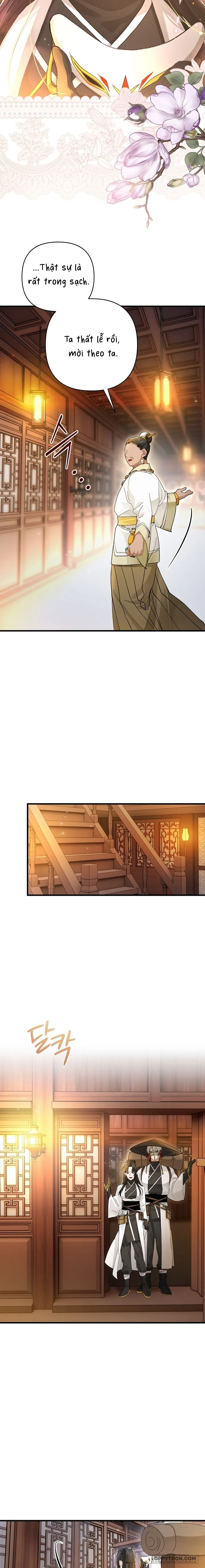 Vùng Đất Khắc Kỷ Chap 15 - trang 12