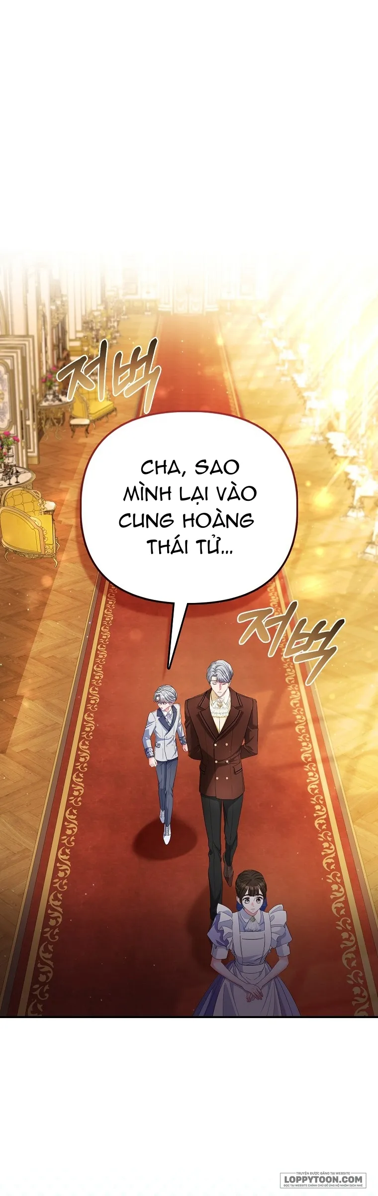 Nàng Công Chúa Của Mọi Người Chap 32 - trang 10