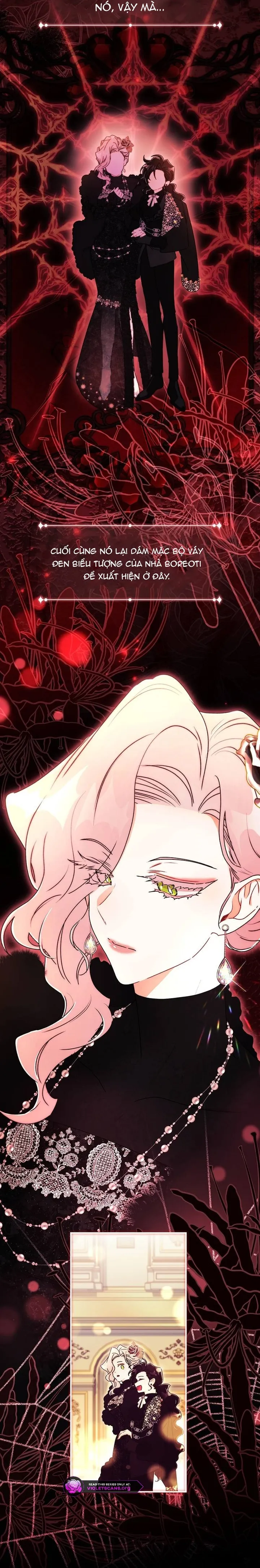 Tôi Đã Trở Thành Con Gái Nuôi Của Nam Chính Chap 157 - trang 17