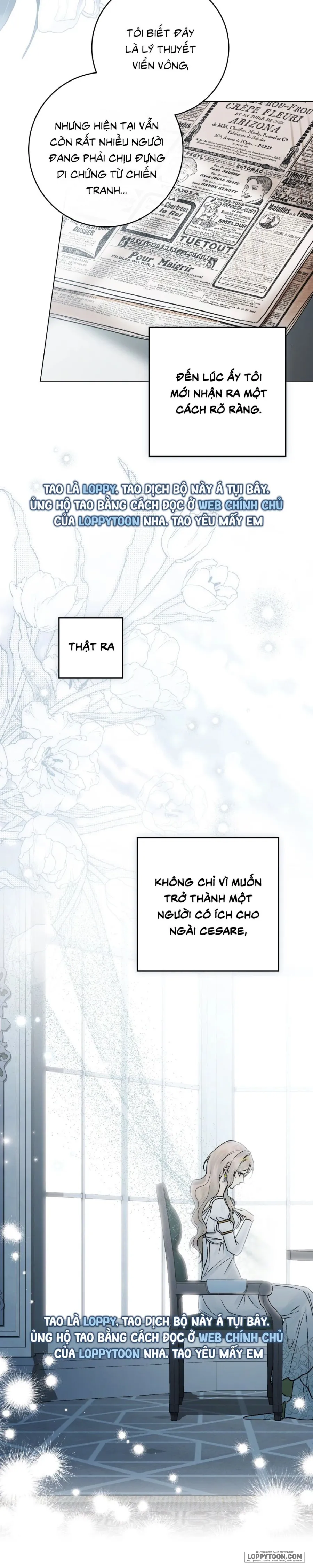 Người Chồng Độc Ác Chap 49 - trang 5