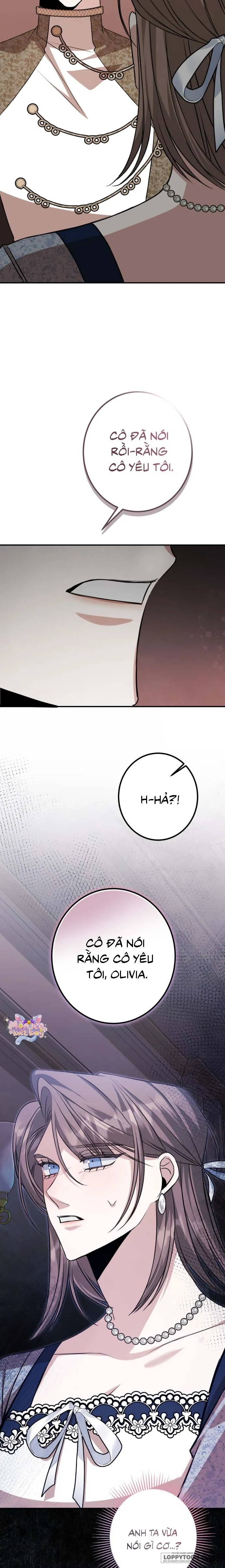 Cái Kết Của Cuộc Ly Hôn Chưa Trọn Vẹn Chap 40 - trang 12