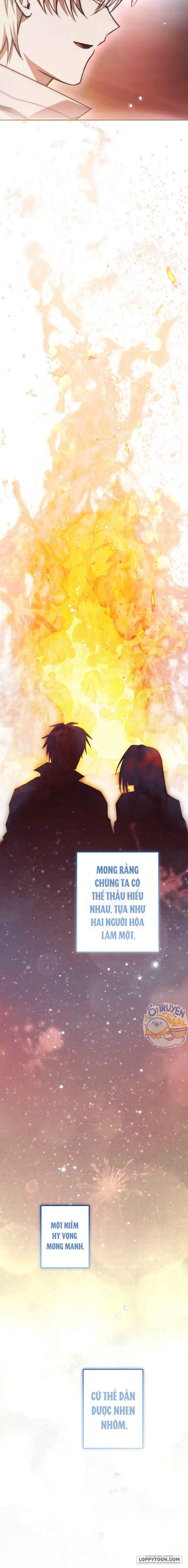 Chào Mừng Đến Với Dinh Thự Hoa Hồng Chap 47 - trang 29