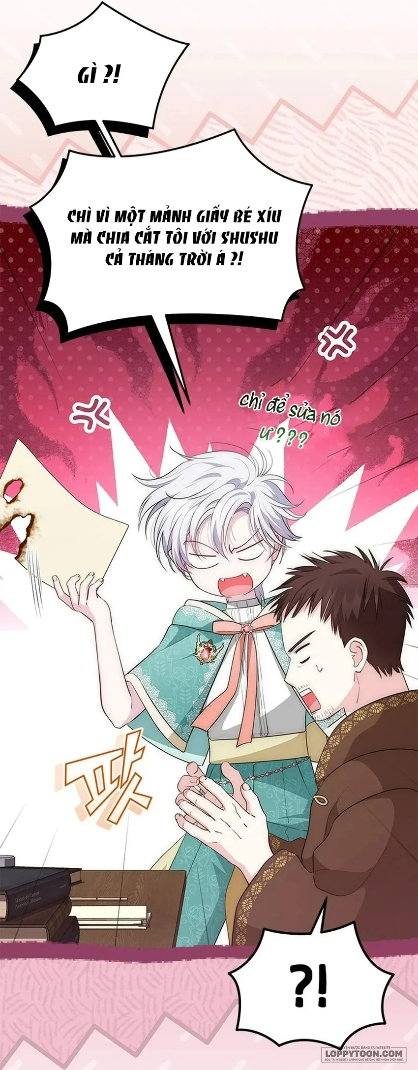 Đã Từ Chối Sủng Ái Rồi Mà Sao Còn Ám Ảnh Thế? Chap 83 - trang 18