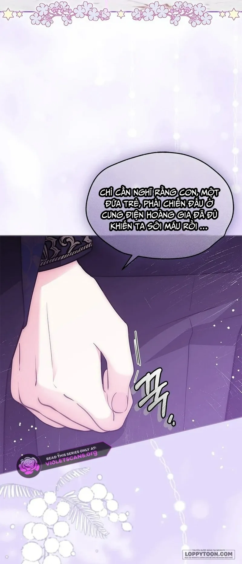 Đã Từ Chối Sủng Ái Rồi Mà Sao Còn Ám Ảnh Thế? Chap 74 - trang 45