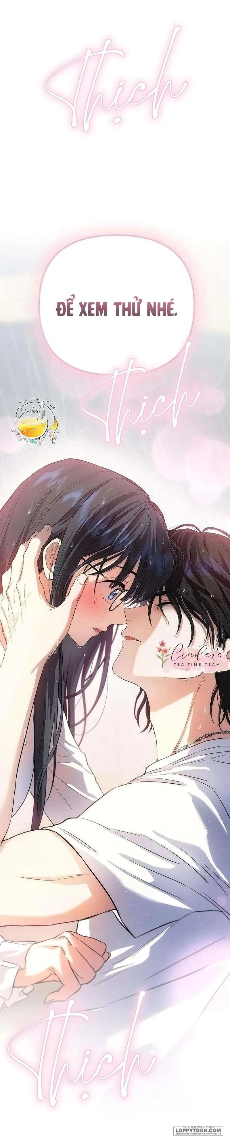 Tình Yêu Thuần Khiết Hư Hỏng Chap 3 - trang 3