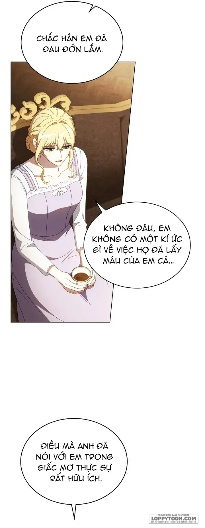 Chúa Phù Hộ Cho Sự Hủy Diệt Của Ta Chap 39 - trang 8