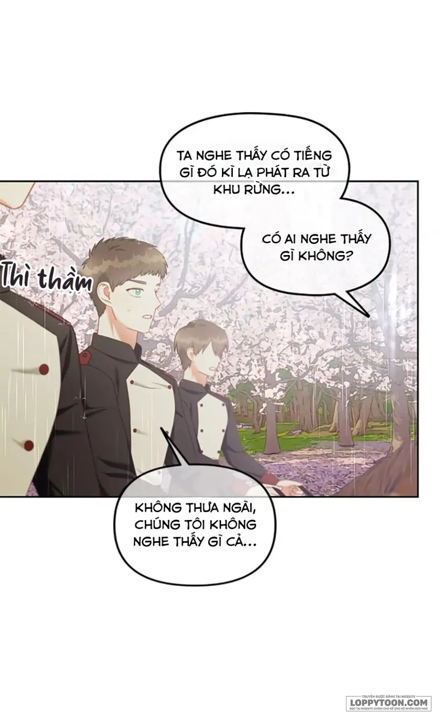 Tôi Sẽ Ở Ngay Bên Cạnh Nam Chính Chap 29 - trang 22