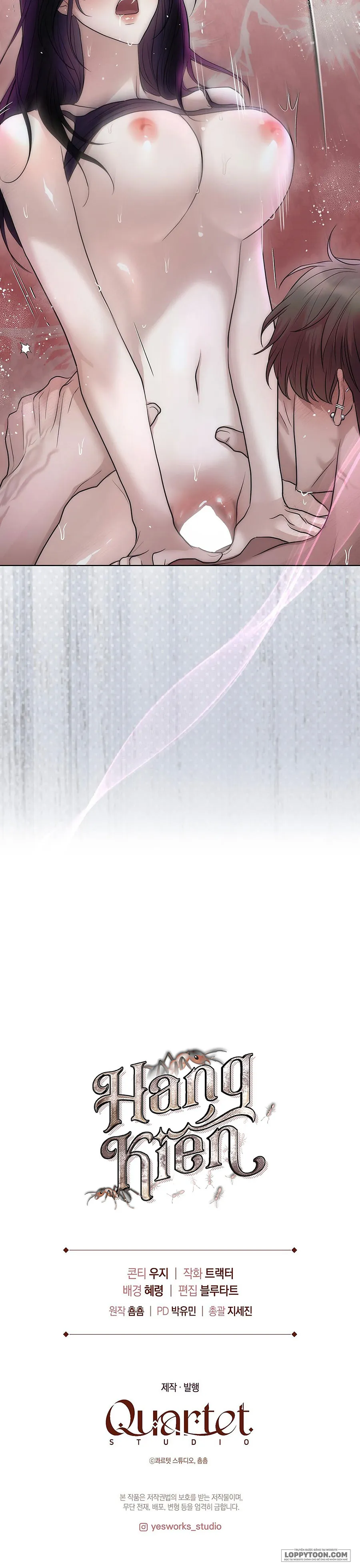 Hang Kiến Chap 21 - 🔞🔞🔞 - trang 29