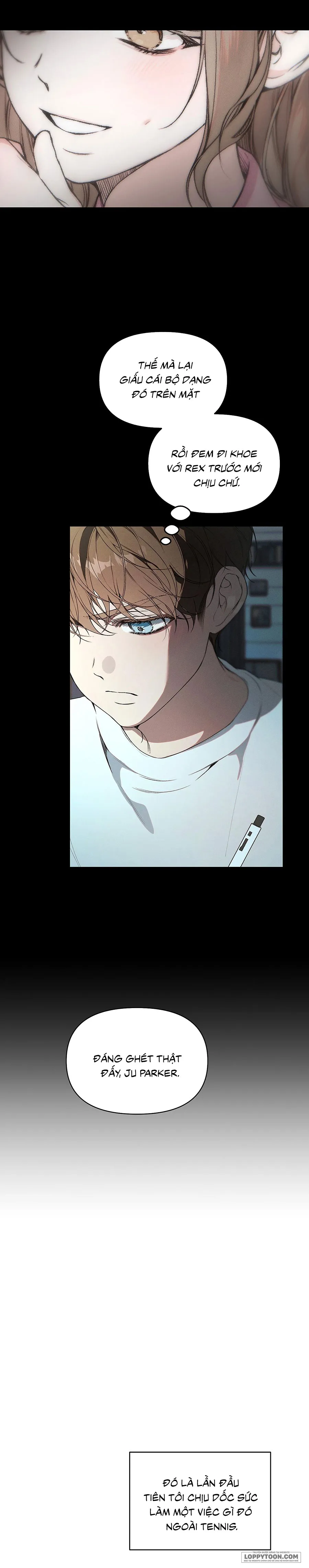 Love:Zero Chap 10 - trang 9