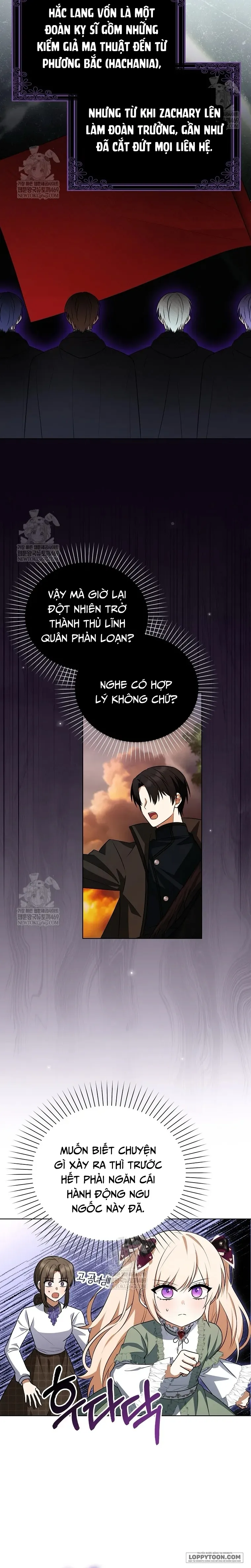 Đứa Trẻ Côn Đồ Nhà Công Tước Chap 80 - trang 3