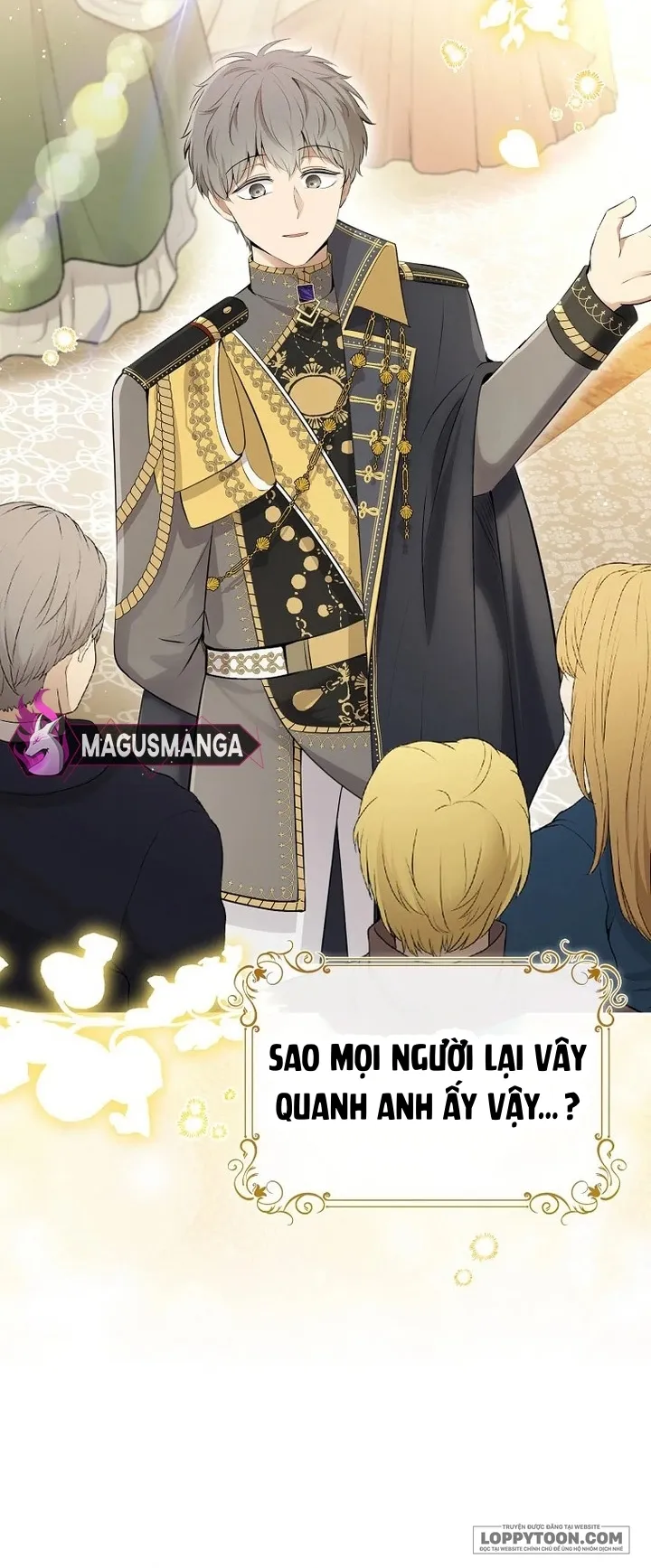 Sóc Con Tài Năng Chap 81 - trang 52