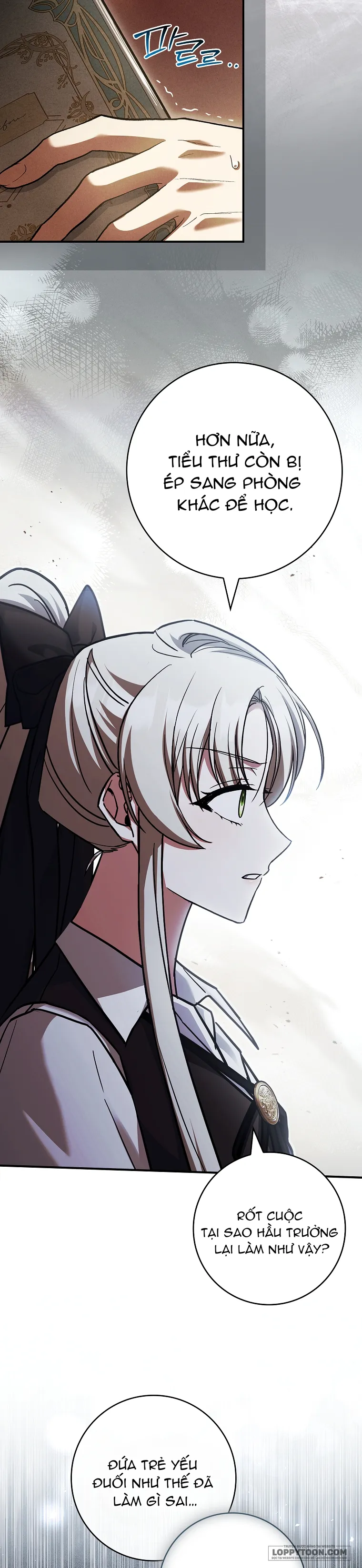 Văn Phòng Thám Tử Dành Cho Nam Chính Hối Hận! Chap 39 - trang 38
