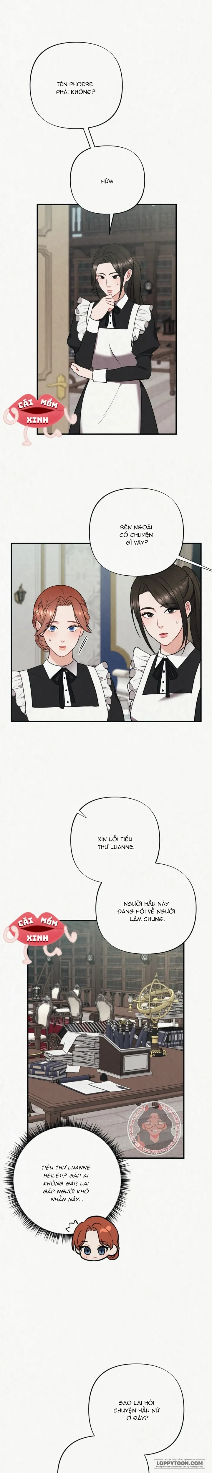 Tù Binh Trong Mơ Chap 9 - trang 7