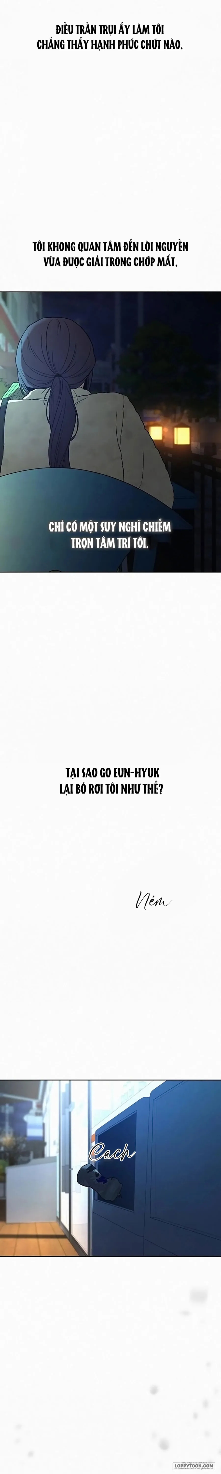 Chiến Lược Tình Yêu Trong Sáng Chap 114 - trang 28